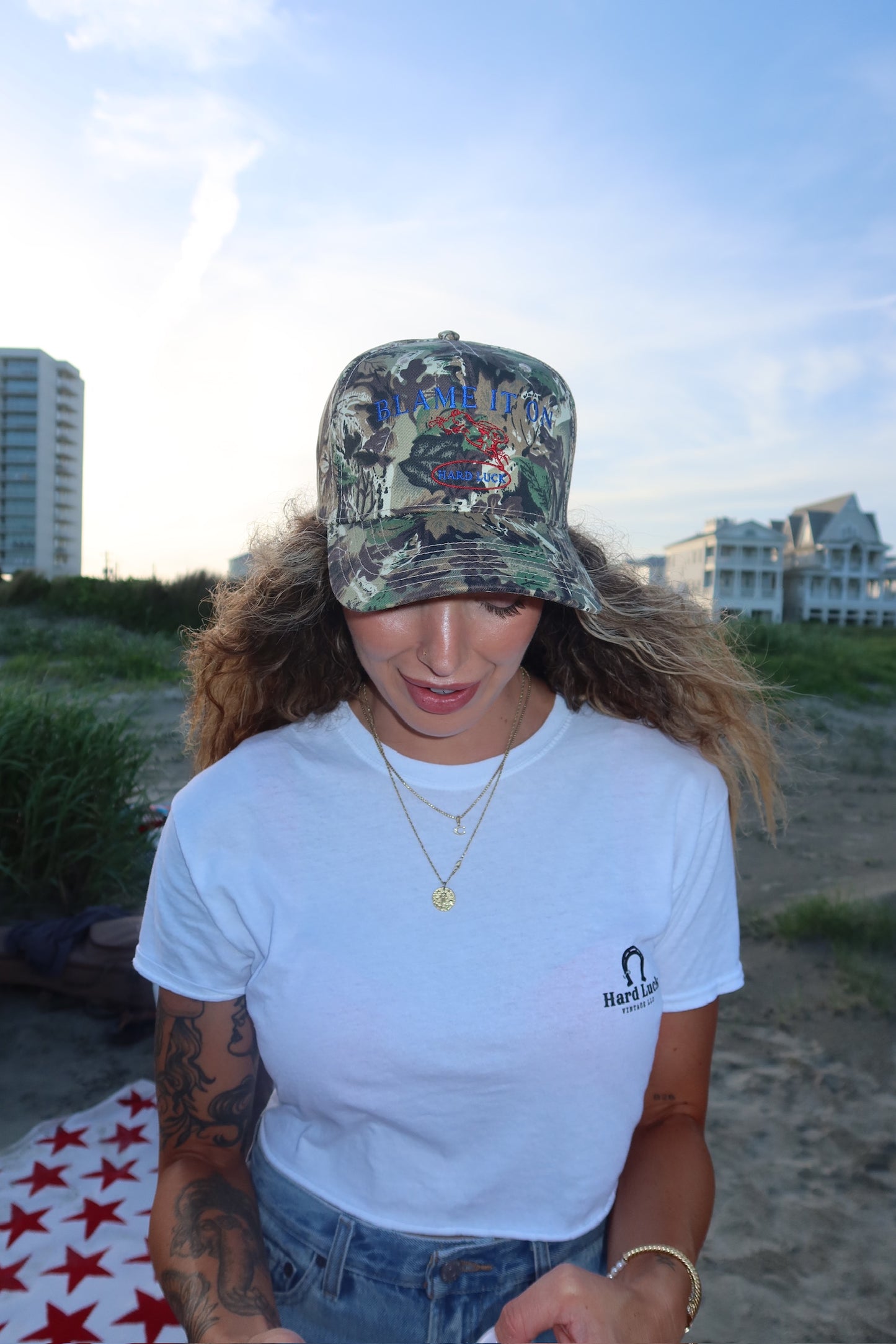 Blame it Hat