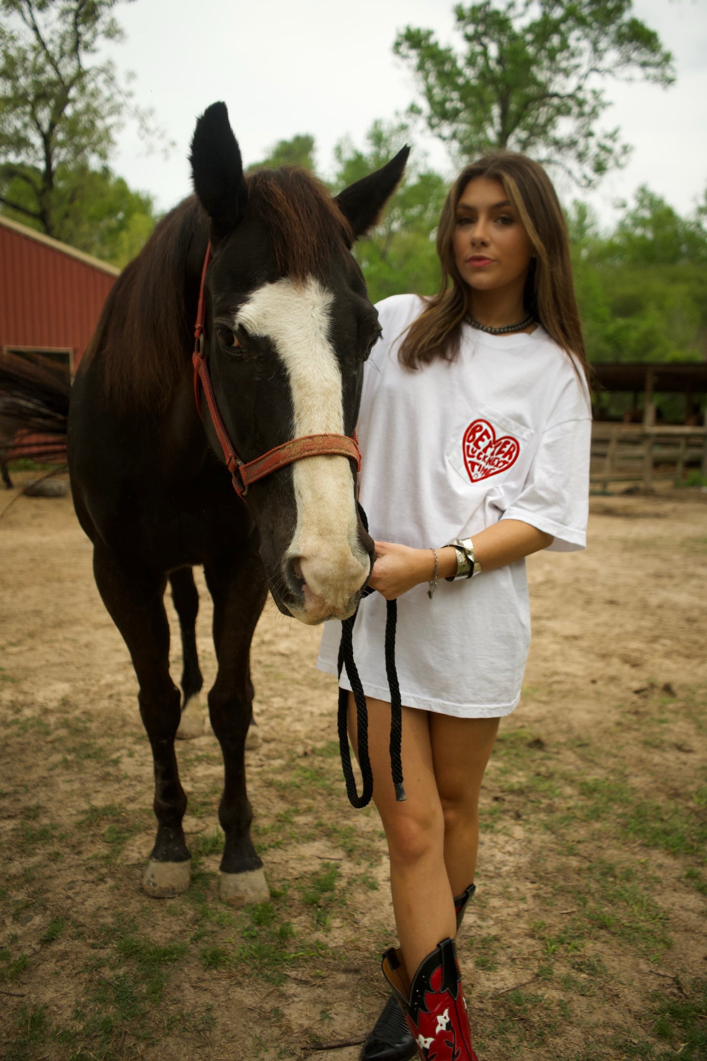 Cowgirl Karma