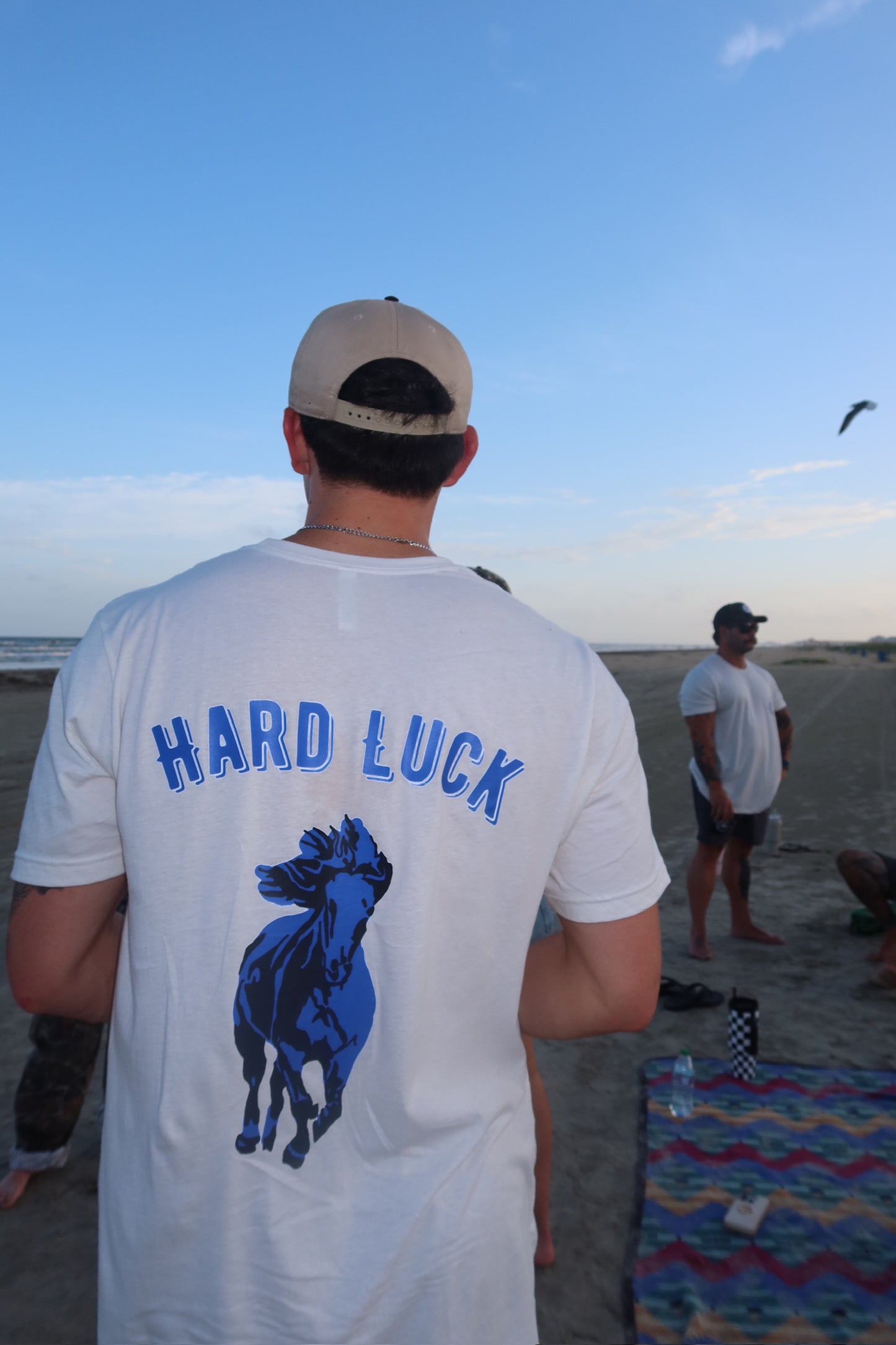 Roger the Horse Tee