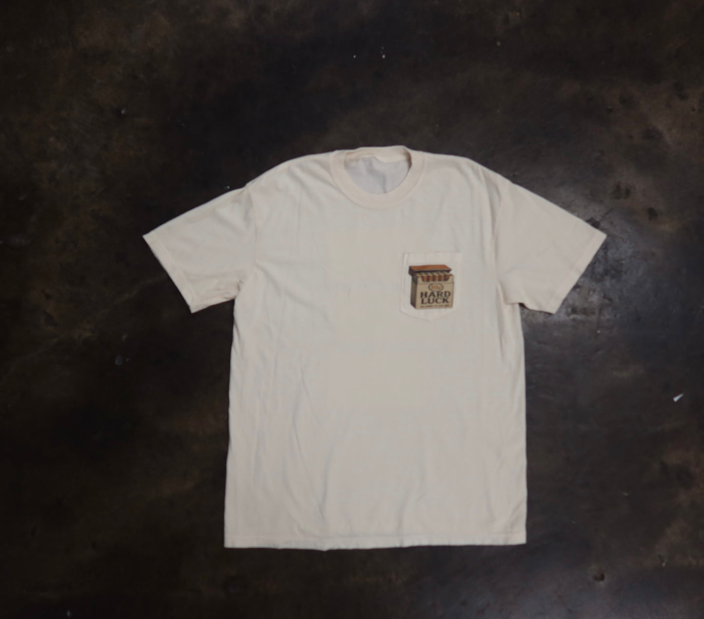 Unlucky Strike Tee