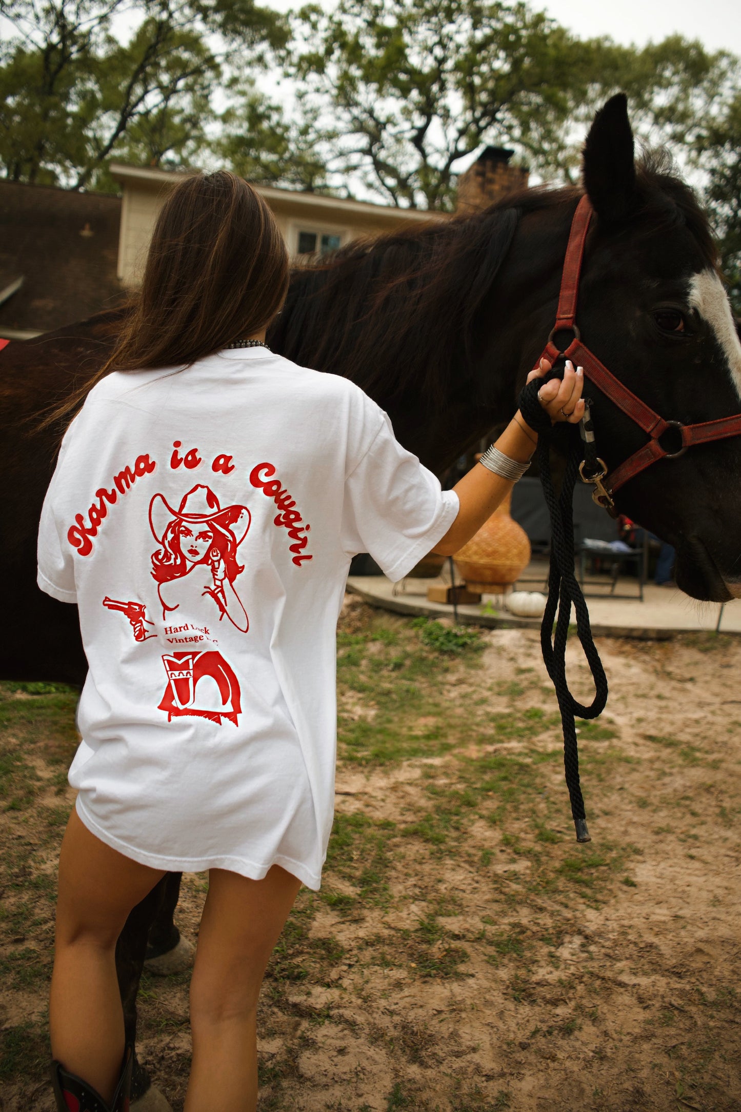 Cowgirl Karma