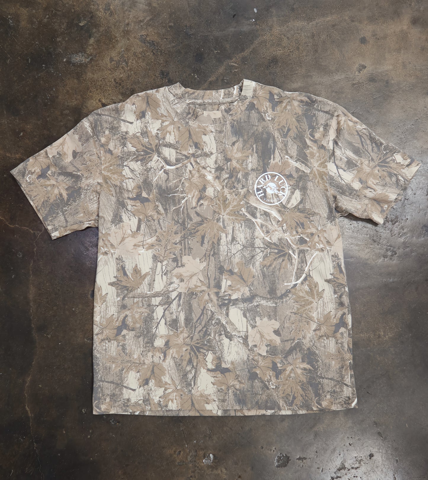 Camo Bunny Tee