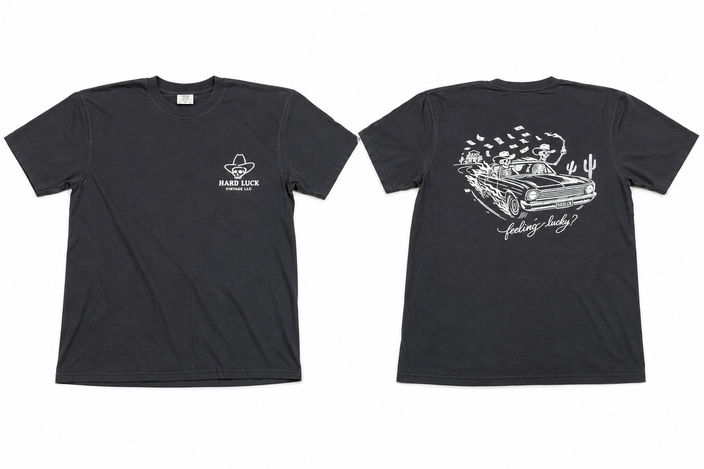 Feeling Lucky Tee