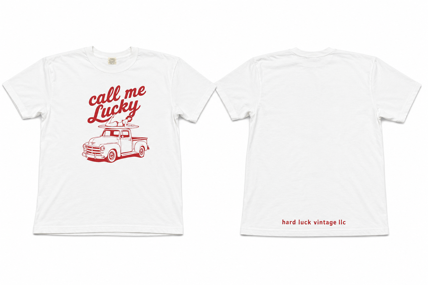Call Me Tee