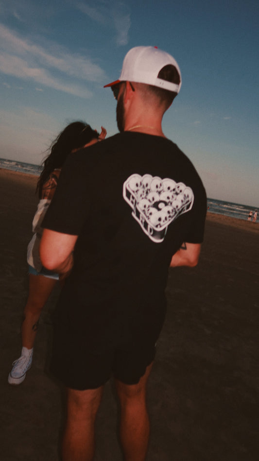 Sunken 8 Tee