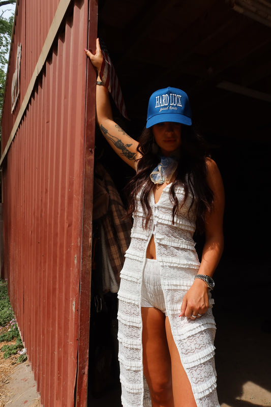HLGT Trucker Hat