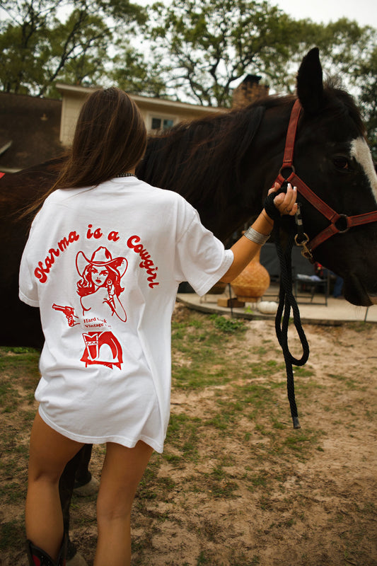 Cowgirl Karma