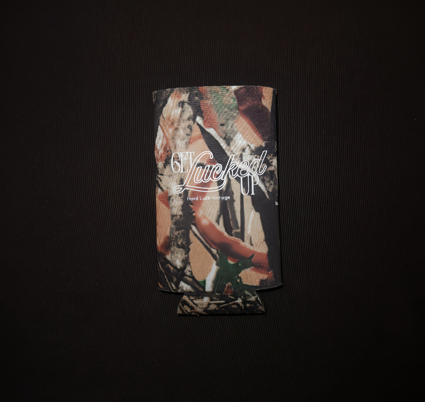 Get Lucked Up Koozie